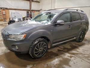 Mitsubishi Outlander GT 3.0L 6 2012