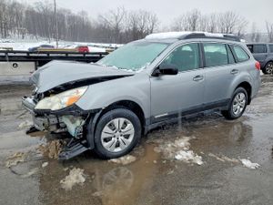 Subaru Outback 2.5I 2.5L 4 2011