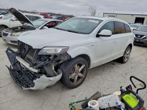 Audi Q7 PRESTIGE 3.0L 6 2015