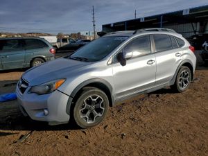 Subaru XV 2.0 LIMITED 2.0L 4 2013