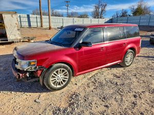 Ford Flex SEL 3.5L 6 2013
