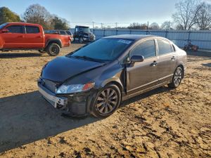 Honda Civic EXL 1.8L 4 2010