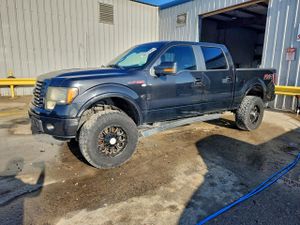Ford F-150 SUPERCREW 3.5L 6 2012
