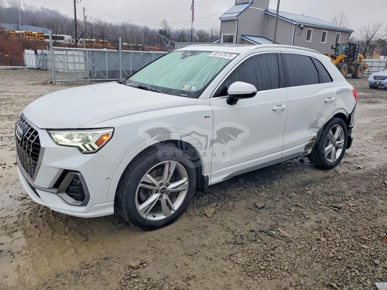 Audi Q3 PREMIUM PLUS S LINE 45 2.0L 4 2021