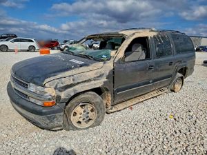 Chevrolet Suburban C1500 5.3L 8 2001