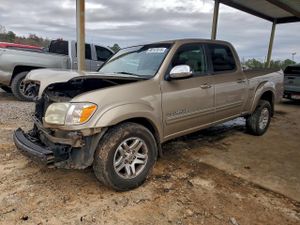 Toyota Tundra DOUBLE CAB SR5 4.7L 8 2006