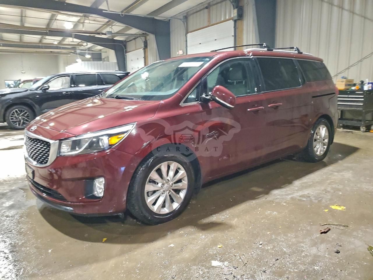 Kia Sedona EX 3.3L 6 2015