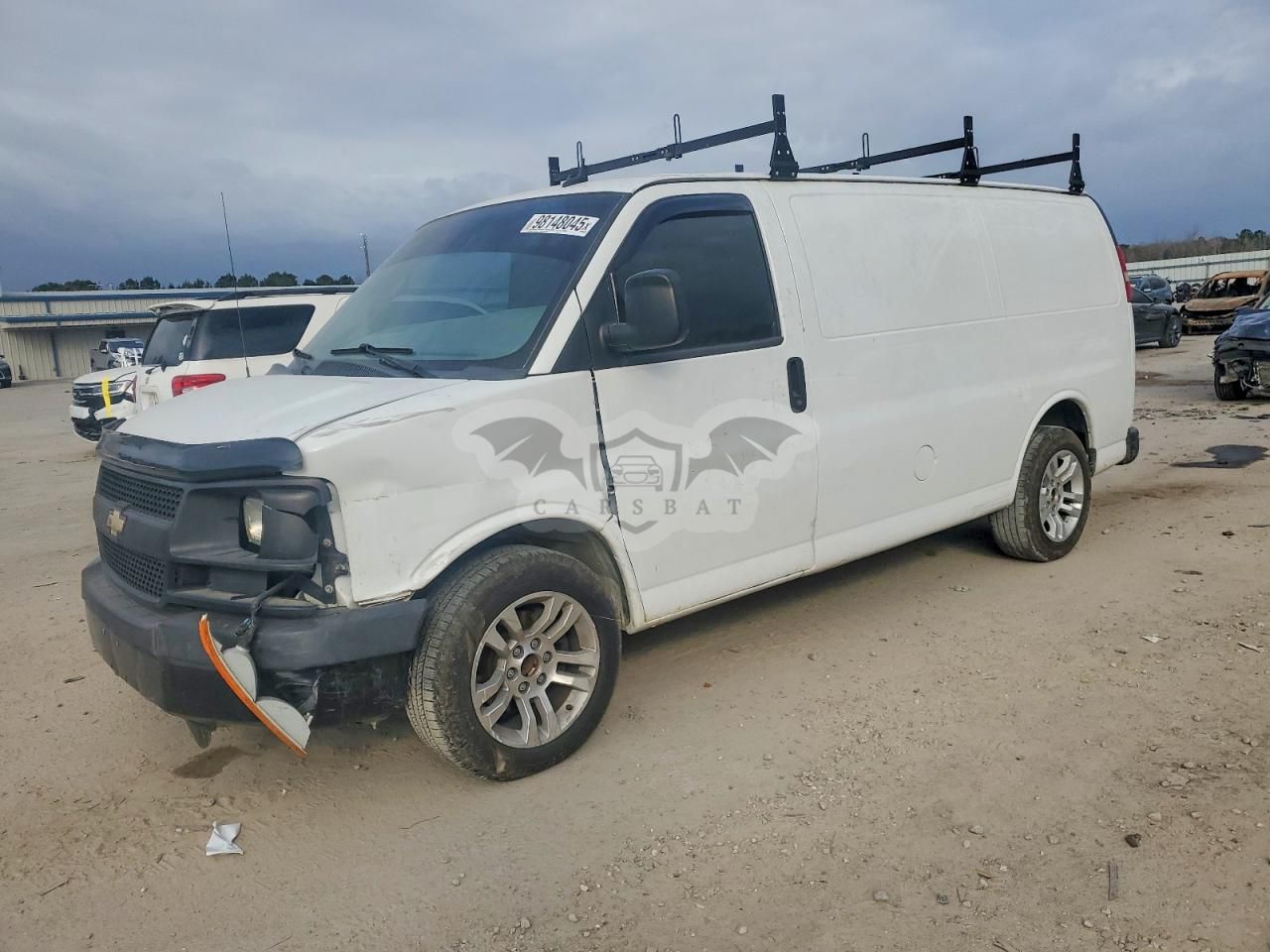 Chevrolet Express 4.3L 6 2014