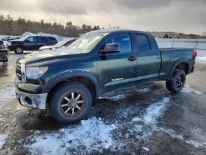 Toyota Tundra DOUBLE CAB SR5 4.6L 8 2012
