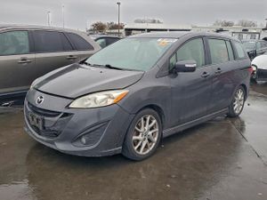 Mazda 5 2.5L 4 2013