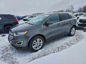 Ford Edge SEL 3.5L 6 2015