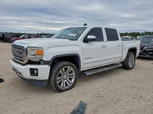 GMC Sierra C1500 SLT 5.3L 8 2015