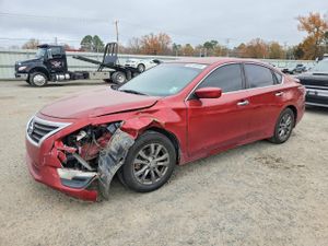 Nissan Altima 2.5 2.5L 4 2015