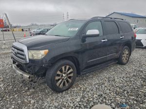 Toyota Sequoia LIMITED 5.7L 8 2010