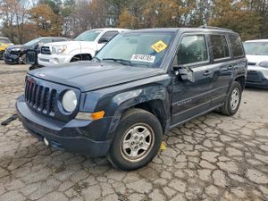 Jeep Patriot SPORT 2.0L 4 2014