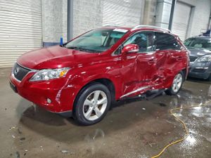 Lexus RX 350 3.5L 6 2010