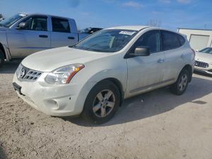 Nissan Rogue S 2.5L 4 2012