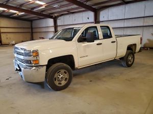 Chevrolet Silverado 1500 C2500 HEAVY DUTY 6.0L 8 2015