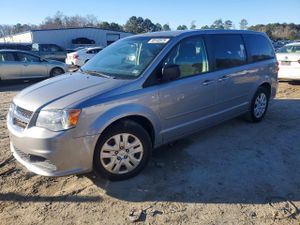 Dodge Grand Caravan (Caravan) SE 3.6L 6 2014