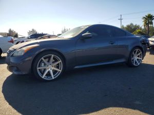 Infiniti G37 BASE 3.7L 6 2009