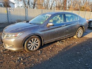 Honda Accord EXL 3.5L 6 2014