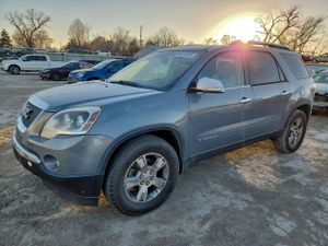 GMC Acadia SLT-2 3.6L 6 2007