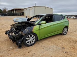 Hyundai Accent GLS 1.6L 4 2012