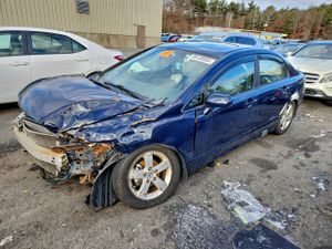 Honda Civic EX 1.8L 4 2008
