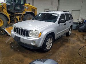 Jeep Grand Cherokee LAREDO 3.7L 6 2005