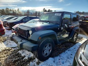 Jeep Wrangler X 3.8L 6 2009