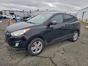 Hyundai Tucson GLS 2.4L 4 2013