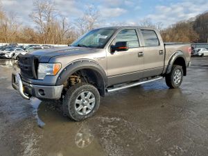 Ford F-150 SUPERCREW 5.0L 8 2013