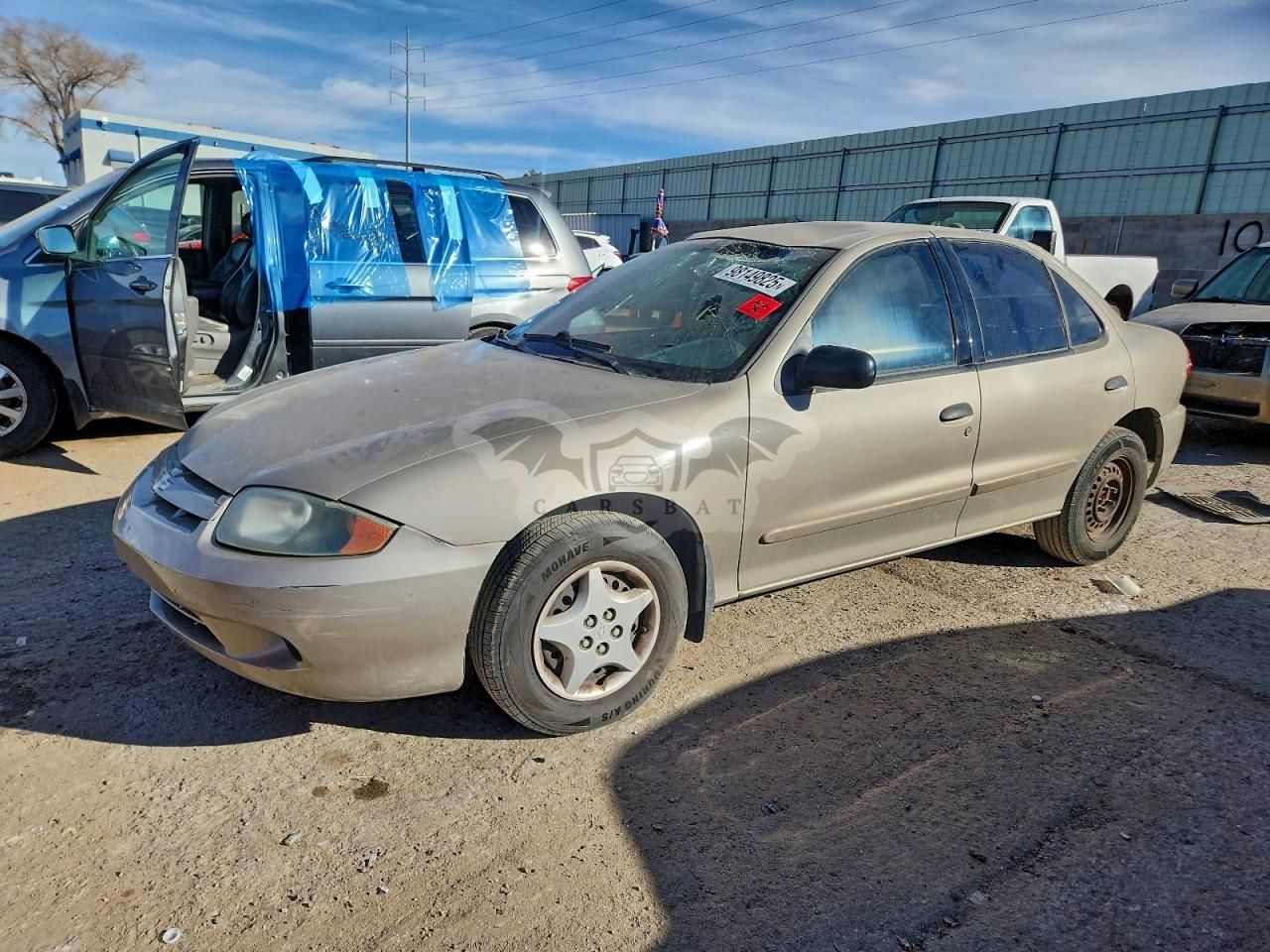 Chevrolet Cavalier 2.2L 4 2004