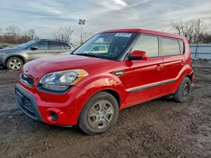 Kia Soul 1.6L 4 2013