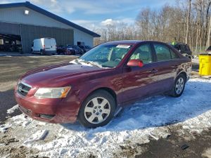Hyundai Sonata GLS 3.3L 6 2008