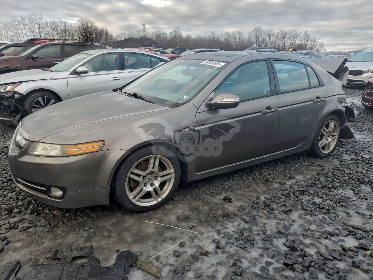 Acura TL 3.2L 6 2007