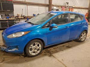 Ford Festiva SE 1.6L 4 2014