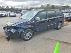 Chrysler Town & Country TOURING L 3.6L 6 2013