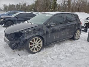 Volkswagen Golf 2.0L 4 2012