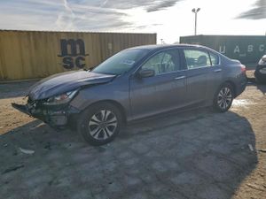 Honda Accord LX 2.4L 4 2014