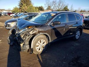 Honda CR-V EXL 2.4L 4 2013