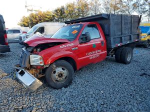 Ford F-350 SUPER DUTY 5.4L 8 2005