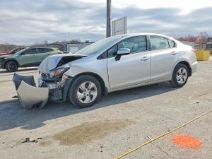 Honda Civic LX 1.8L 4 2015
