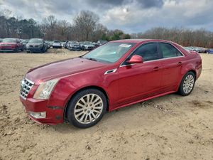 Cadillac CTS PREMIUM COLLECTION 3.6L 6 2012