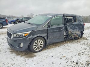 Kia Sedona EX 3.3L 6 2015
