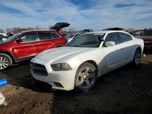 Dodge Charger POLICE 5.7L 8 2012
