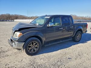 Nissan Frontier S 4.0L 6 2014