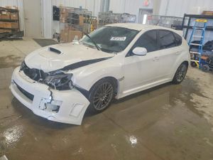 Subaru Impreza WRX 2.5L 4 2013