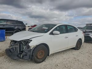 Nissan Sentra S 1.8L 4 2015