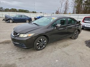 Honda Civic EX 1.8L 4 2013
